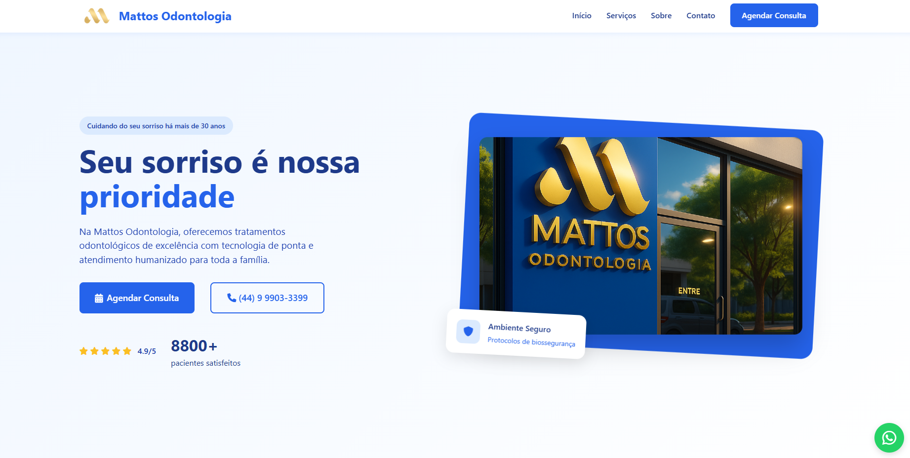 Mattos Odontologia